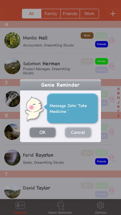 Contacts Genie screenshot-3