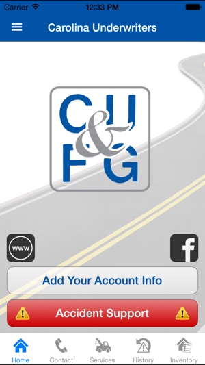 Carolina Underwriters & Financial Group