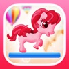 My Little Candy Island FREE - The Baby Pony Game for Girls &amp; Kids