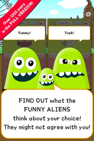 Mix & Match Funny Pairs Lite screenshot 4