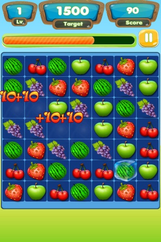 Fruit Crush - aDamcoGames screenshot 4