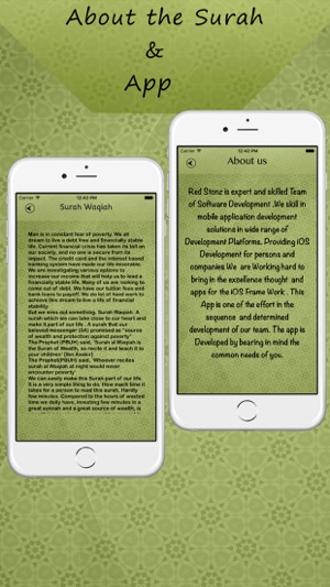 Surah Waqiah MP3 In Urdu & English Free(圖5)-速報App