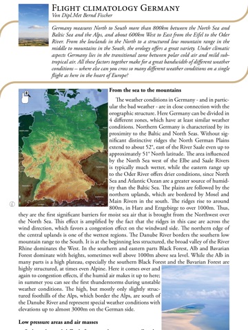 Germany Aerotouring Flight Guide - eBook screenshot 4