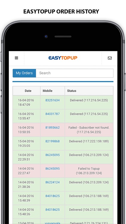 EasyTopupSG Reseller screenshot-3