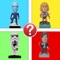 Bobblehead Trivia - FunkoPop Wobbler Character Edition