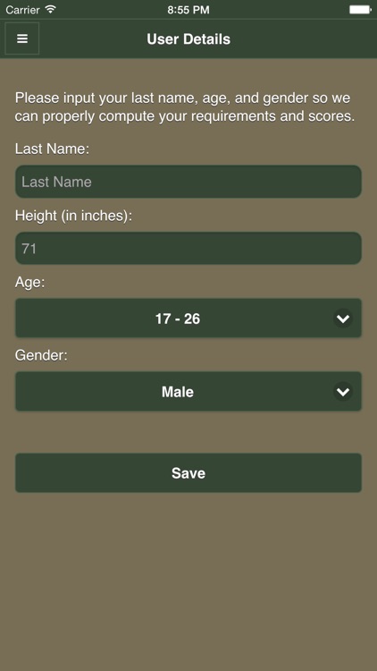 USMC Fitness screenshot-3