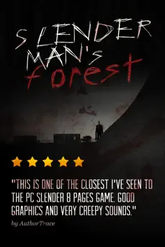 SlenderMan's Forest - Screenshot 1