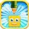 Avoid the Block Buddy - Tiny Tile Shape Escape Free