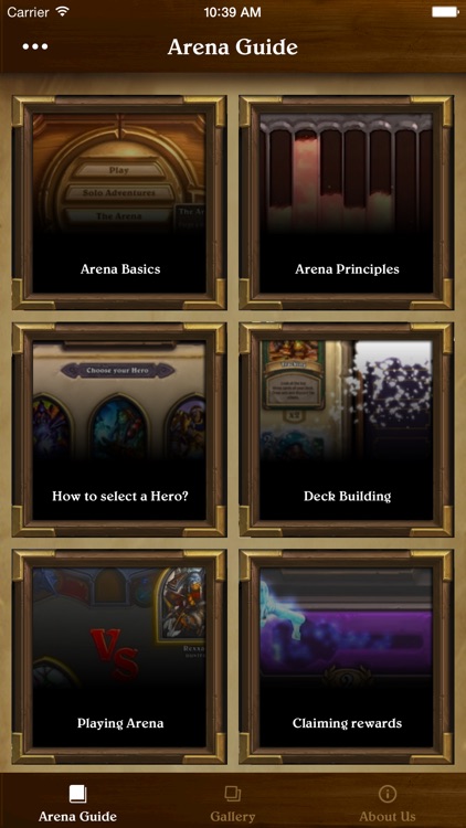 Arena Guide for Hearthstone: Heroes of Warcraft