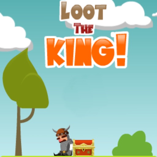 Loot The King Fun icon