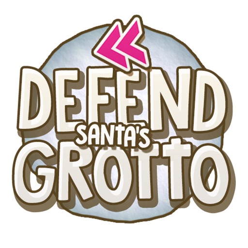 Defend Santas Grotto iOS App