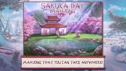 How to cancel & delete Sakura Day Mahjong Free from iphone & ipad 2