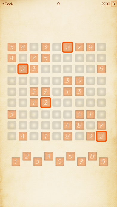 How to cancel & delete Sudoku:Intermediate Puzzle from iphone & ipad 4