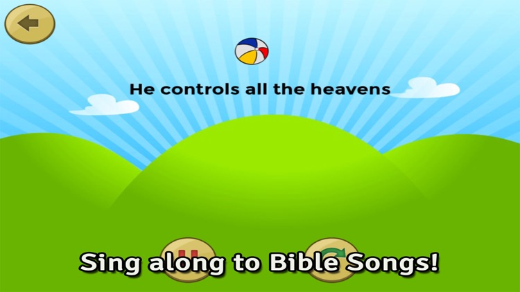Life of Jesus: Last Supper - Bible Story, Coloring, Singing, and Puzzles for Kids screenshot-4