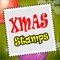 Christmas Stamps Collection - Friendly Matching Game For Winter Holidays