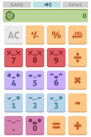 Cute Calculator Games screenshot 2