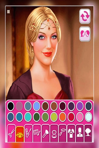 Beauty Make Up Game screenshot 3