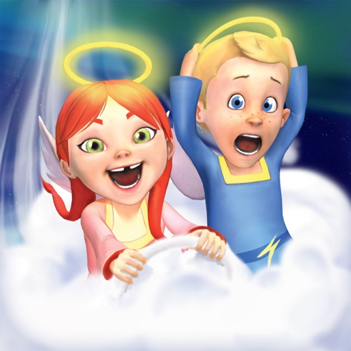 Angel Adventures iOS App