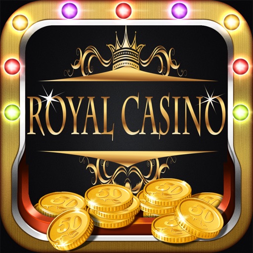 ````` Aaaaaalys 777 Royal Casino Slots Machine Mega FREE icon