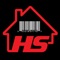 This app is for the purpose of managing inventory for existing customers of the HomeSource Retail Management Software