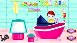 Game screenshot Baby Lulu Care apk