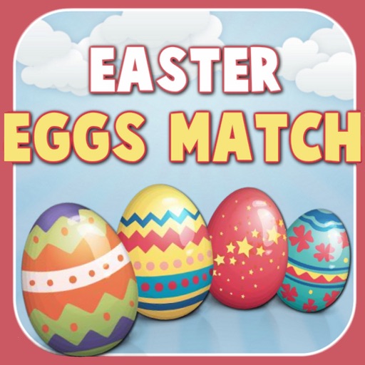 Happy Easter Eggs Match iOS App