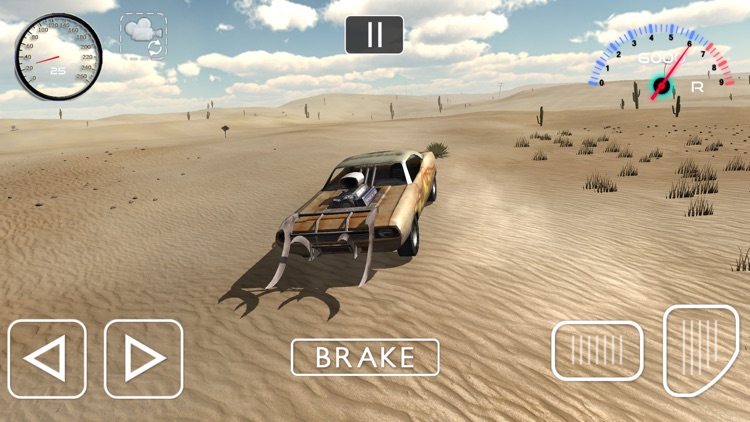 Desert Driver 3D Simulator Free