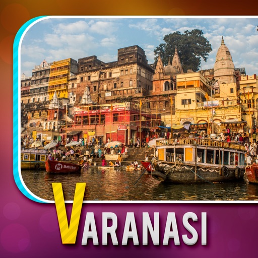 Varanasi Offline Travel Guide icon