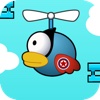 Swing Birds - The New Flappy Space Game