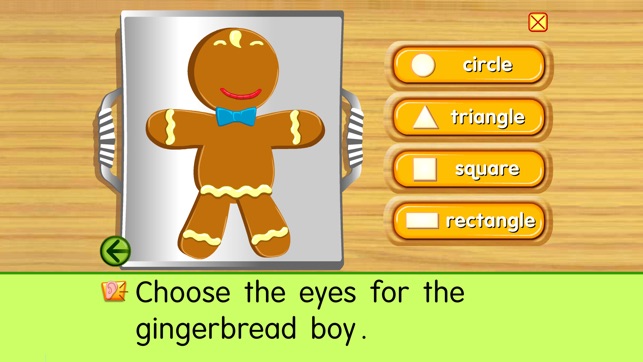 Starfall Gingerbread(圖2)-速報App