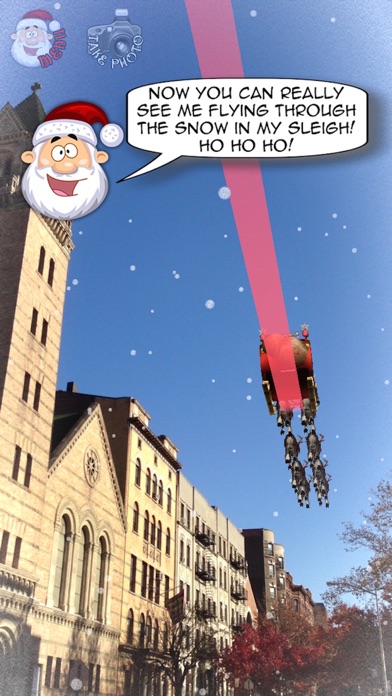 How to cancel & delete Santa Everywhere! See Santa Claus For Real This Christmas with Santa-scope!! FREE from iphone & ipad 1