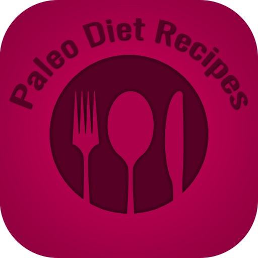 Paleo Diet Recipes Free icon