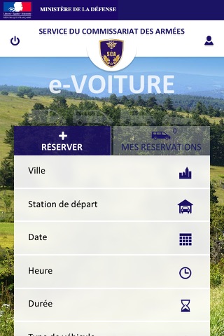 e-VOITURE screenshot 2