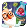 Crazy Doctor VS Weird Virus 2 - A matching puzzle game