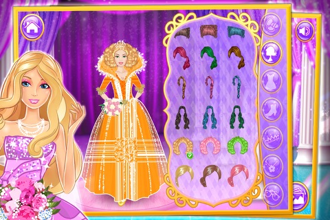 Princess's wedding party screenshot 2