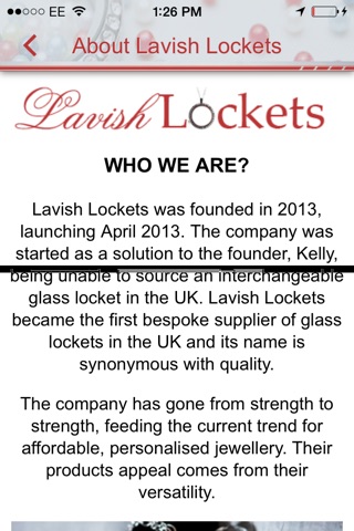 Lavish Lockets screenshot 4