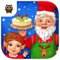 Santa‘s Christmas Kitchen - Kids Game