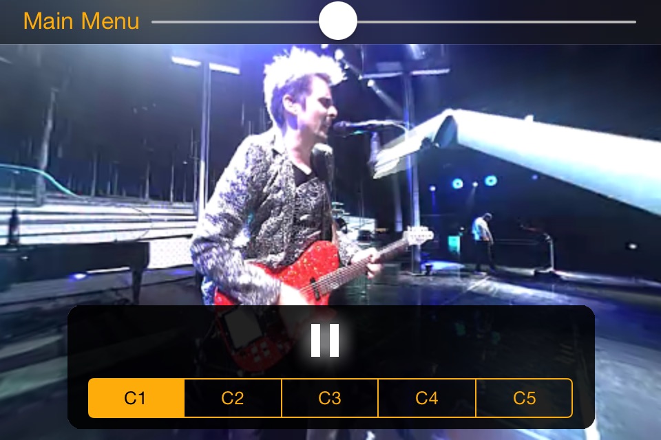Muse 360 screenshot 3