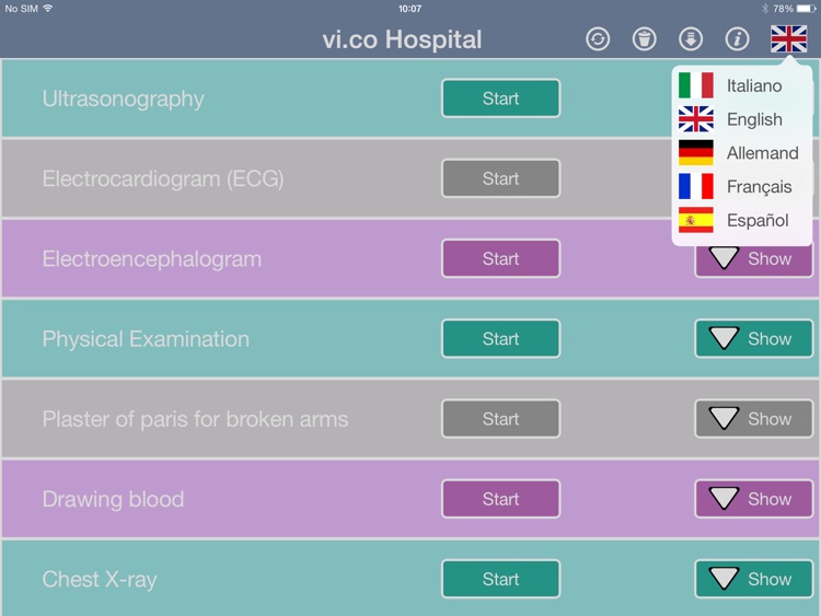 vi.co Hospital