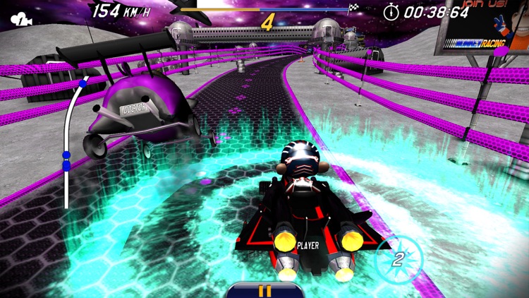 Monkey Racing screenshot-3