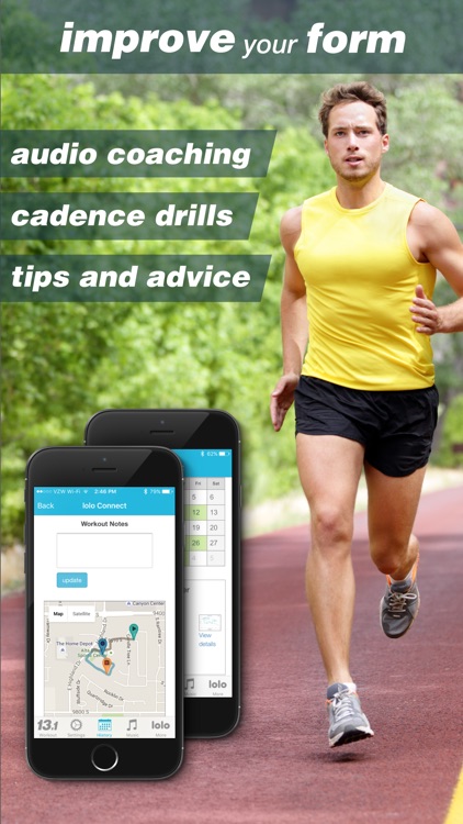 Half Marathon Trainer - Run/Walk/Run Beginner and Advanced Training Plans with Jeff Galloway screenshot-4