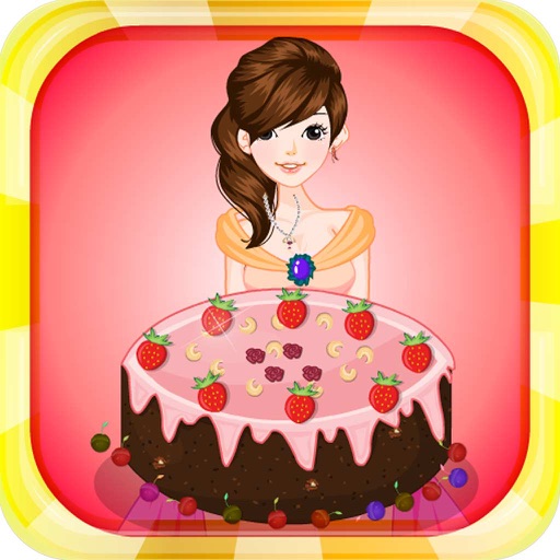 Brownie Torte Recipe iOS App