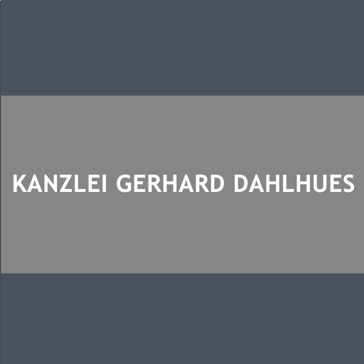 Kanzlei Gerhard Dahlhues