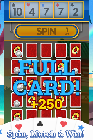 Slingo Shuffle: Number Matching Game screenshot 3