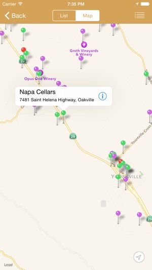 Wine Tripper - Napa California Edition(圖3)-速報App