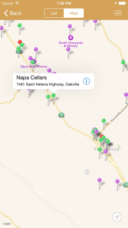 Wine Tripper - Napa California Edition