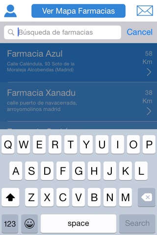 LA FARMACIA AZUL screenshot 3