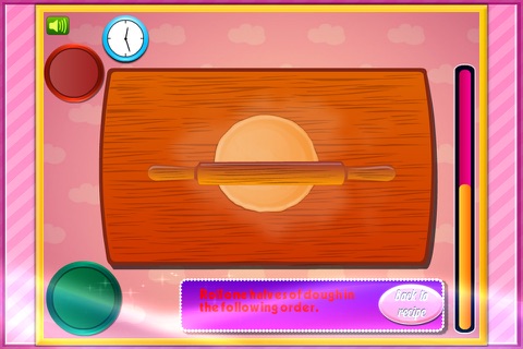 Kids Cooking Games - Pizza screenshot 3