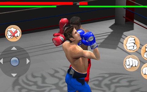 Steely Boxer screenshot 4