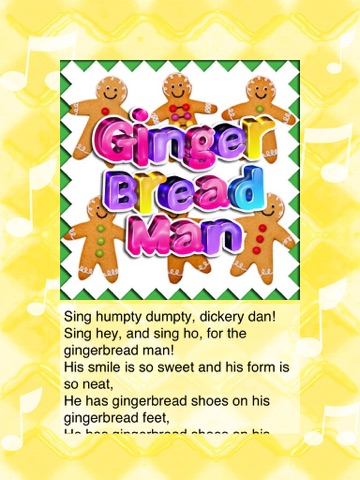 Kids Song 3 for iPad - English Kids Songs with Lyrics screenshot 3